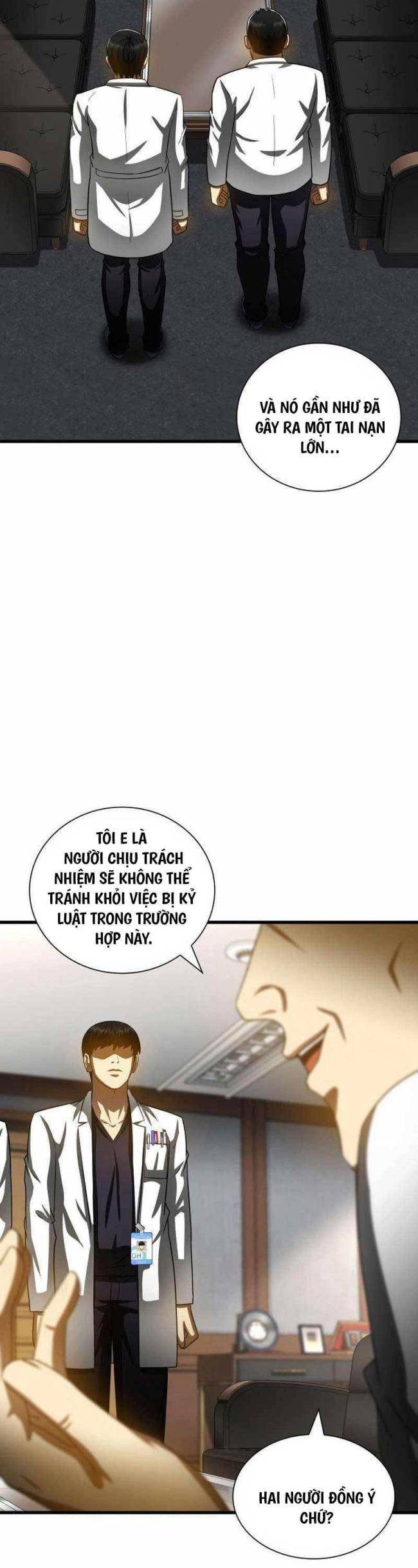 Bác Sĩ Phẫu Thuật Hoàn Hảo - Page 35