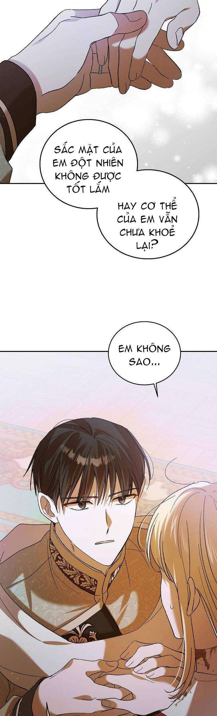 Cách Để Em Bảo Vệ Anh - Page 52