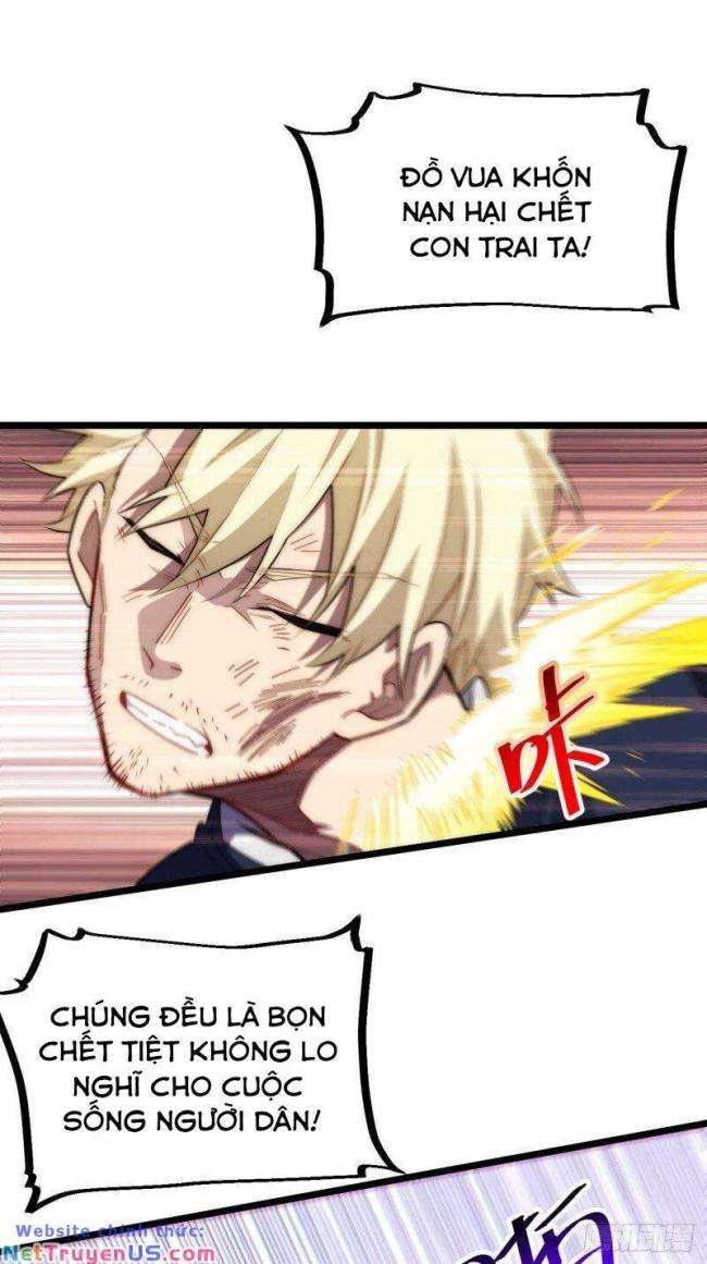 Hành Trình Cốt Binh Trở Thành Hiệp Sĩ - Page 50