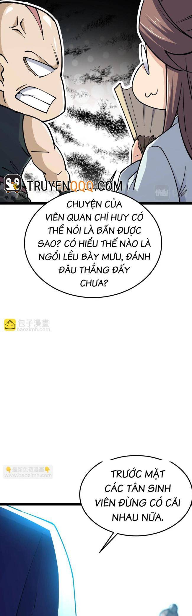 Toàn Thuộc Tính Võ Đạo - Page 34