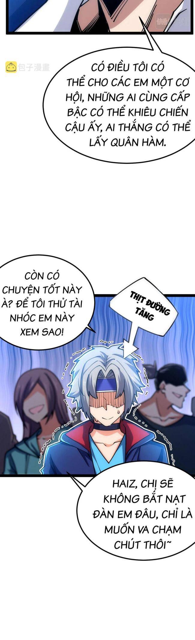 Toàn Thuộc Tính Võ Đạo - Page 35