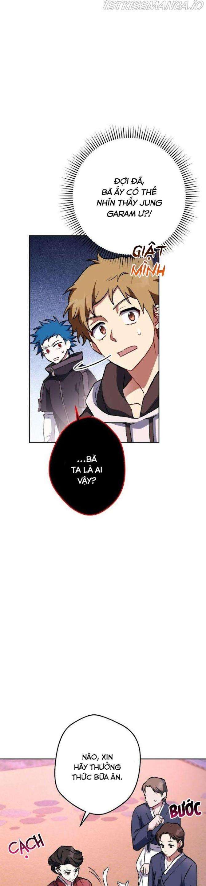 Sự Sống Sót Của Kẻ Chiêu Hồn - Page 40