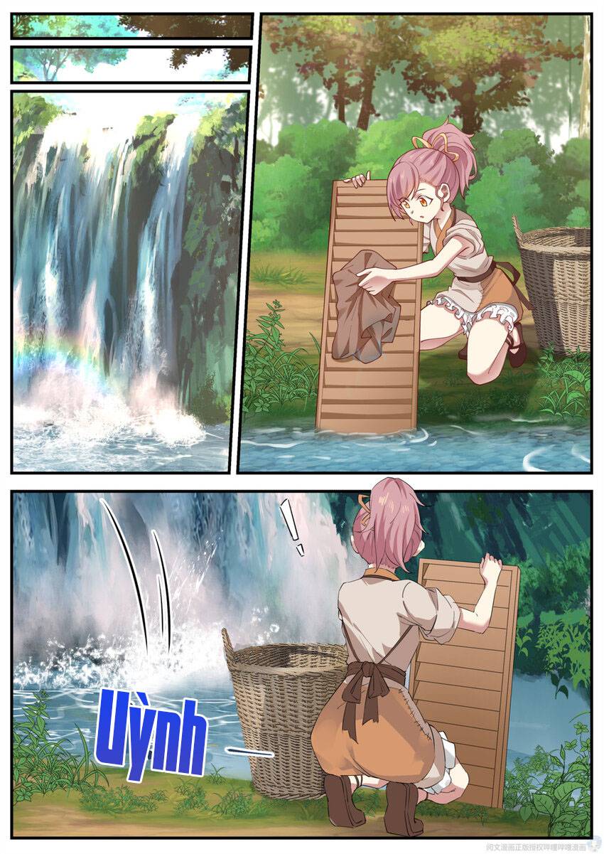 Ta Có Vô Số Thần Kiếm - Page 10