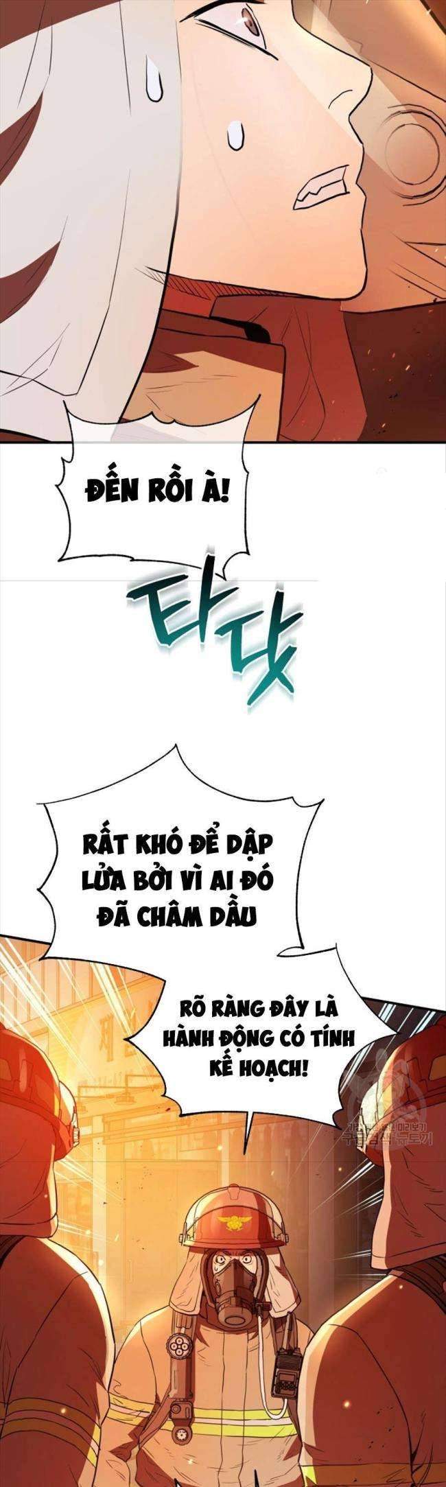 Hệ Thống Cứu Hộ - Page 21