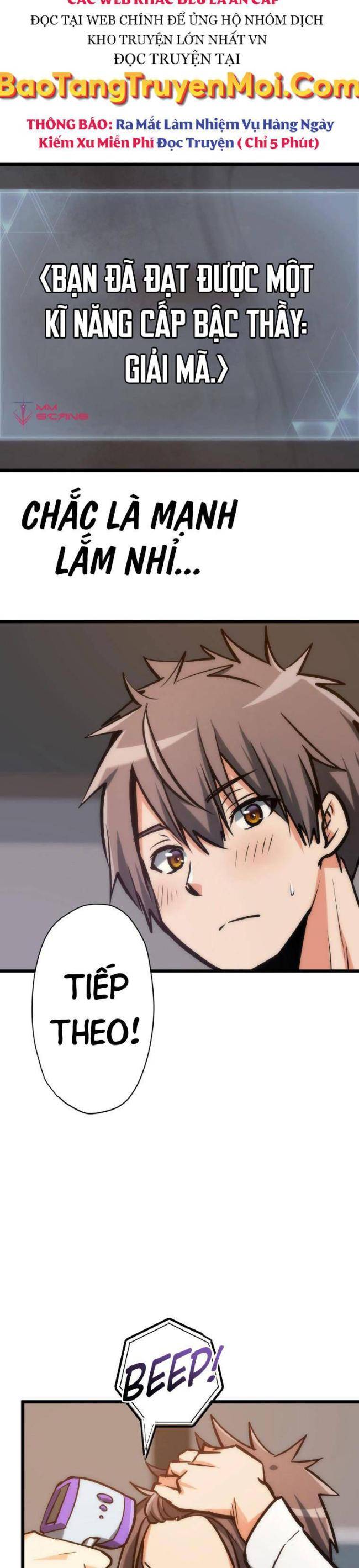 Hầm Ngục Toà Tháp Đảo Ngược - Page 16