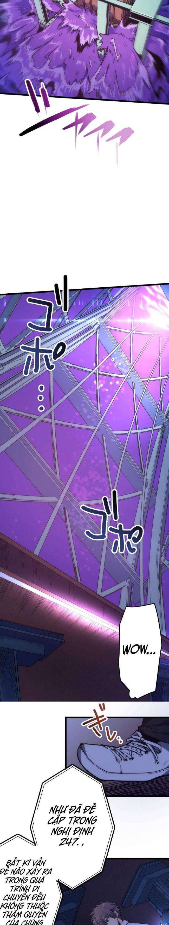 Hầm Ngục Toà Tháp Đảo Ngược - Page 27