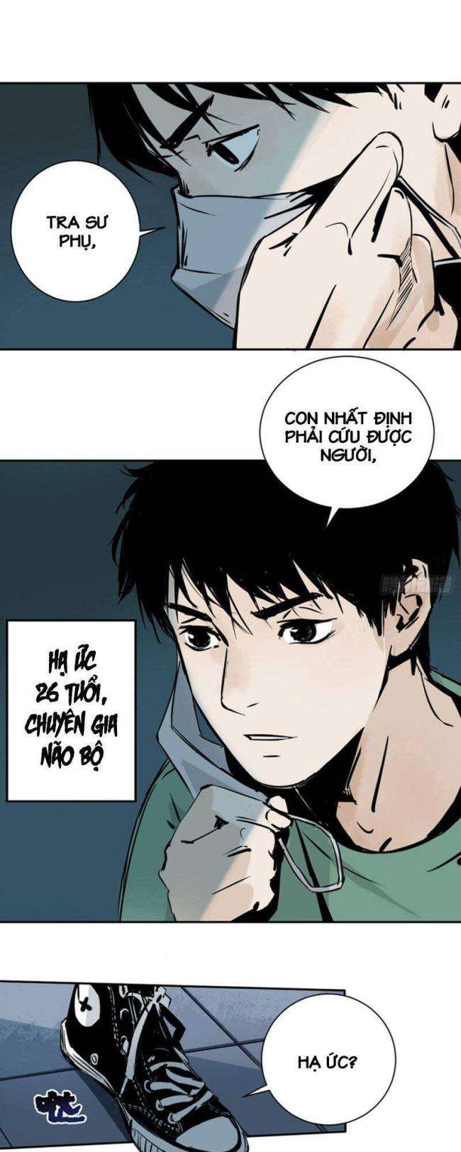 Huyền Thoại Đạo Sĩ - Page 13