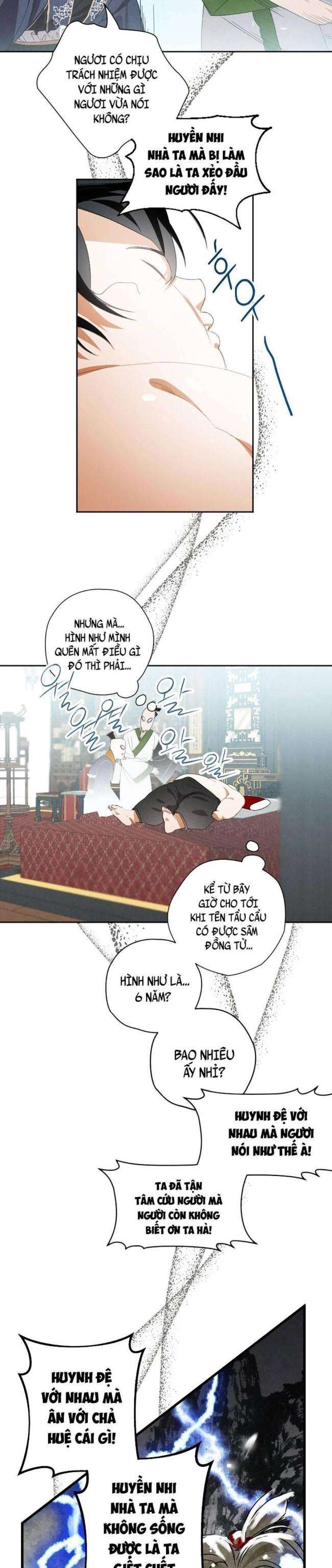 Thiên Kiếm Kỳ Hiệp - Page 36