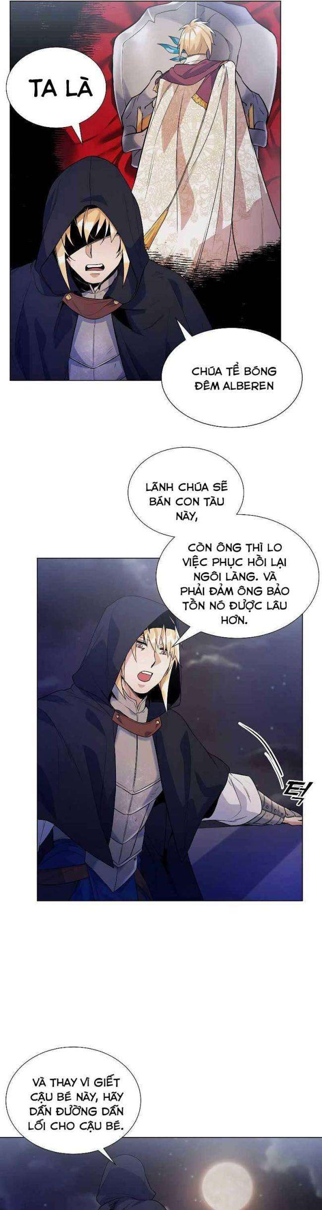 Bạo Chúa Hống Hách - Page 33