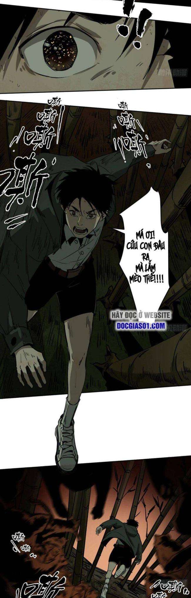 Huyền Thoại Đạo Sĩ - Page 28