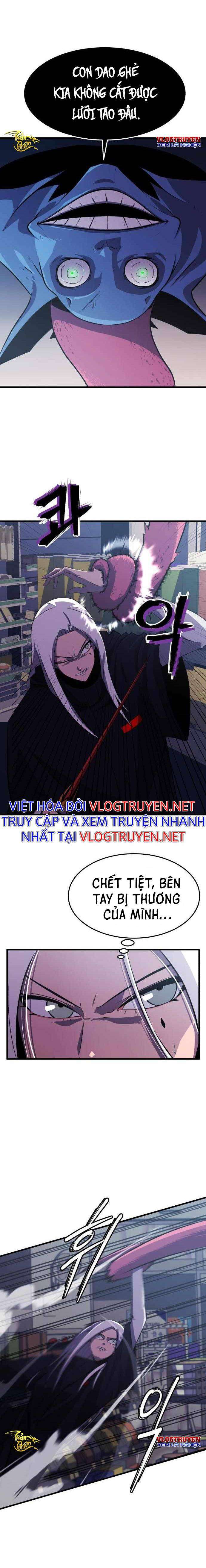 Huyết Nhân Báo Thù - Page 24