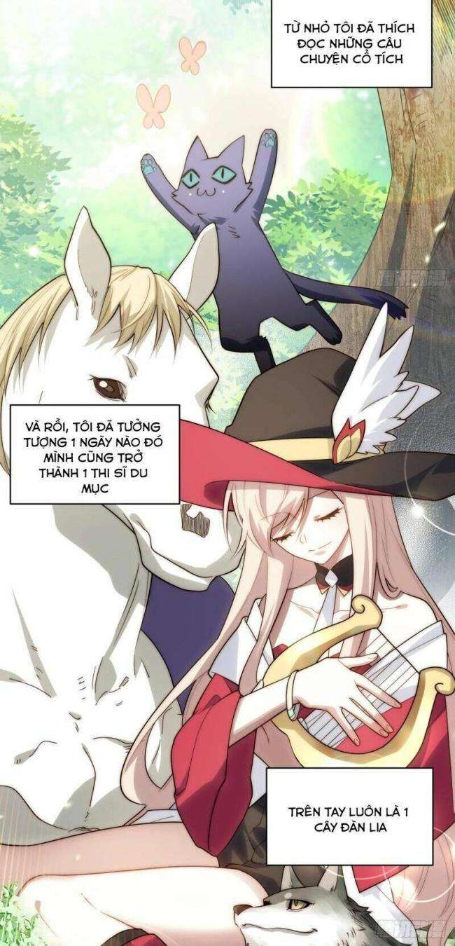 Hành Trình Cốt Binh Trở Thành Hiệp Sĩ - Page 4