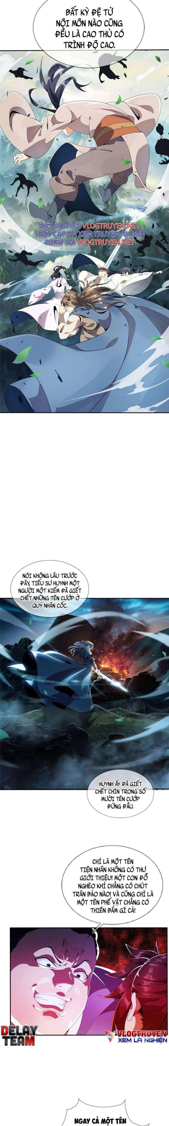 Lược Thiên Ký - Page 9