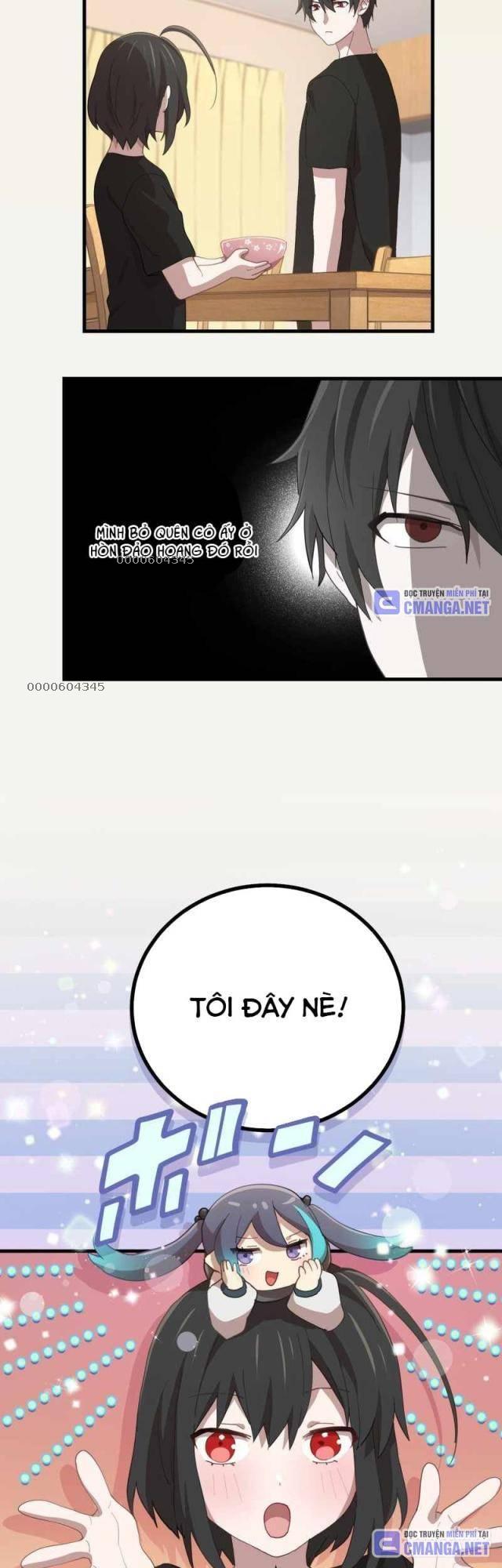 Sự Tái Sinh Của Đại Pháp Sư Bị Phong Ấn - Page 6