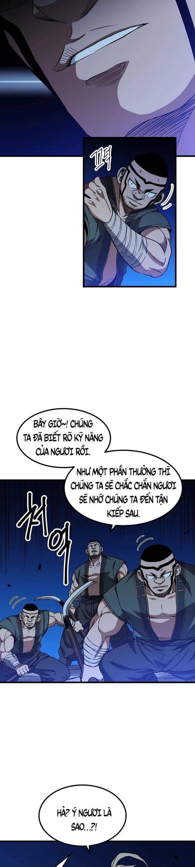 Băng Y Kiếm Thần - Page 8