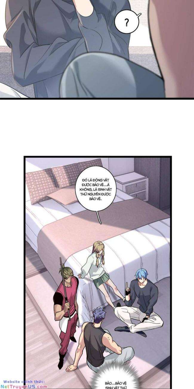 Ta Chỉ Muốn Yên Tĩnh Chơi Game - Page 26