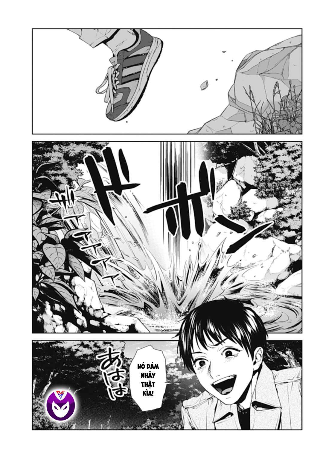 Công Lý Tàn Bạo - Page 11