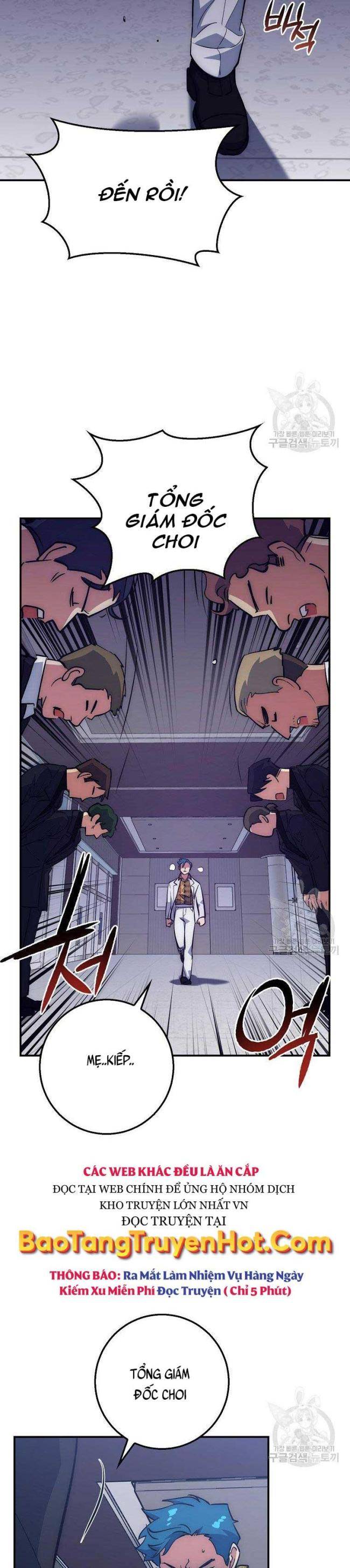 Siêu May Mắn - Page 31