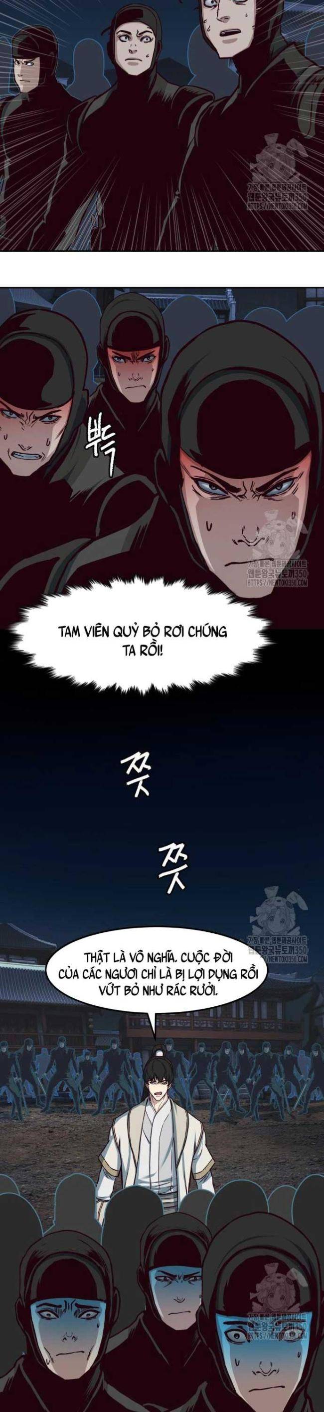 Tuý Kiếm Dạ Hành - Page 14