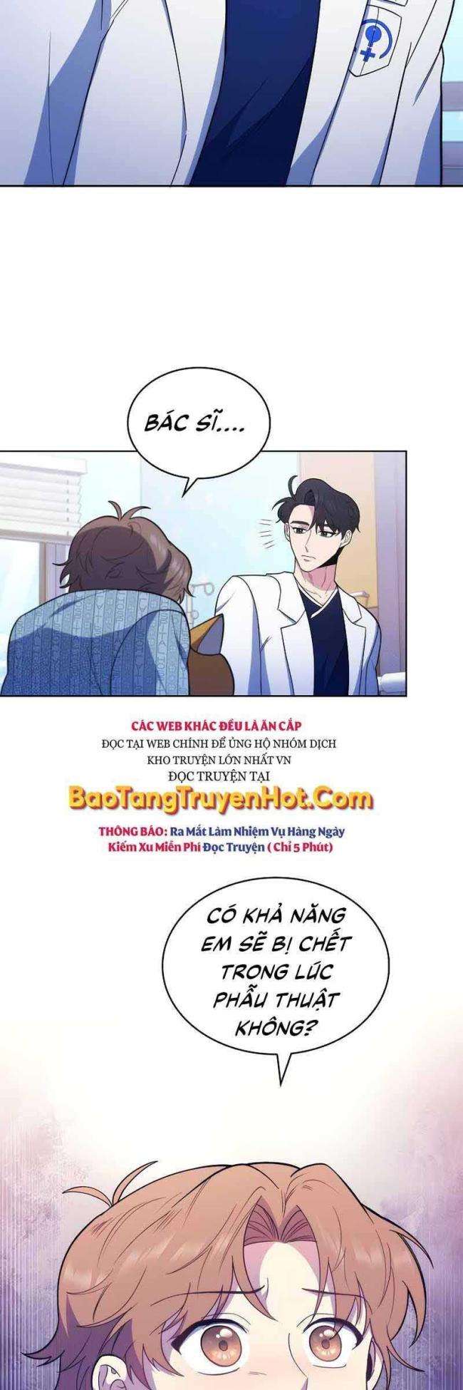 Bác Sĩ Thăng Cấp - Page 27