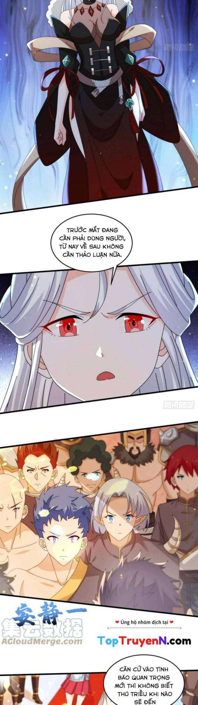 Chân Võ Thế Giới - Page 20