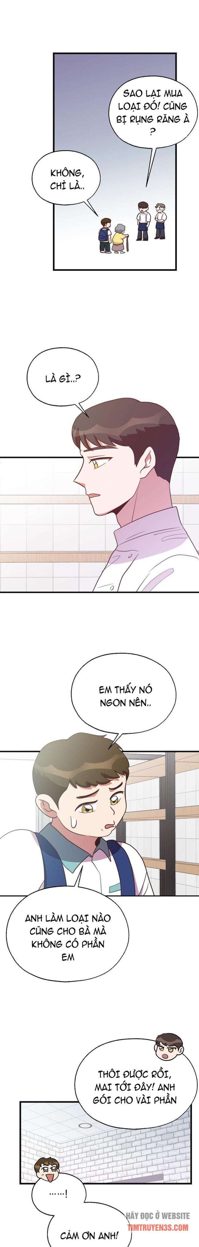 Tiệm Bánh Của Thiên Quỷ - Page 14