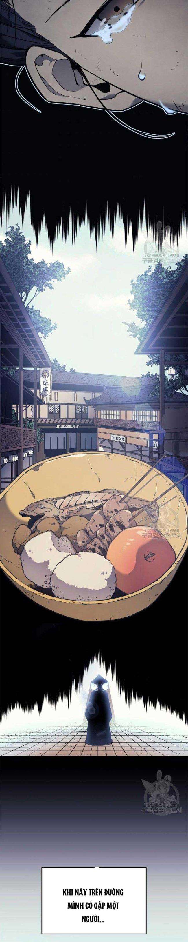 Tử Thần Phiêu Nguyệt - Page 11