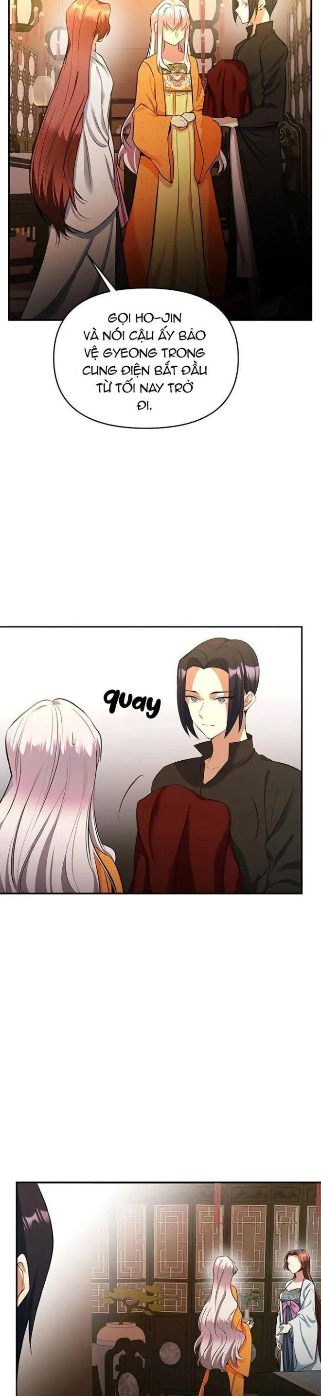 Hoa Nở Trong Cung Diên Hy Công Lược - Page 19
