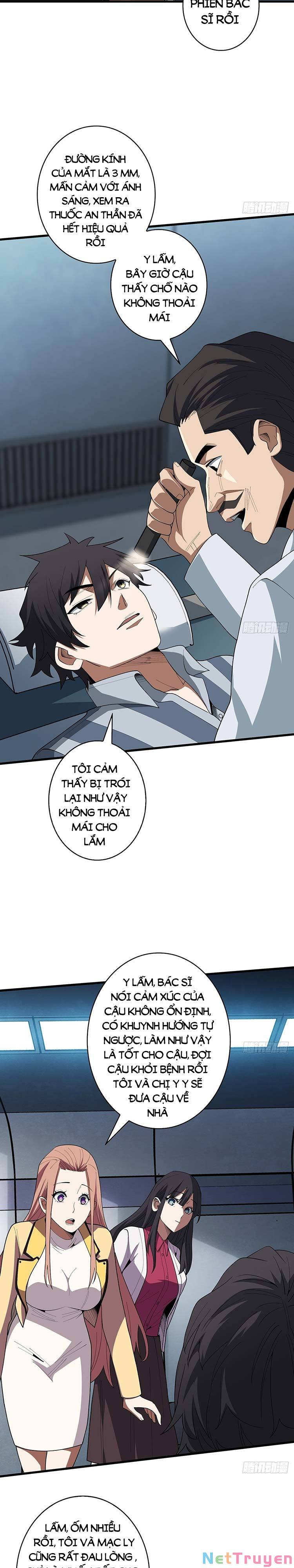 Nhân Vật Phản Diện? Chắc Chắn Không Phải Ta - Page 12