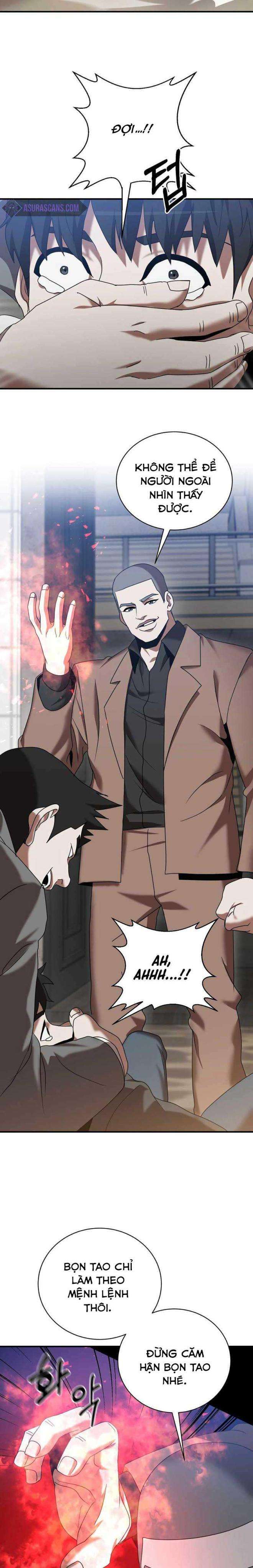 Thiên Tài Kiếm Thuật Của Gia Tộc Danh Giá - Page 11