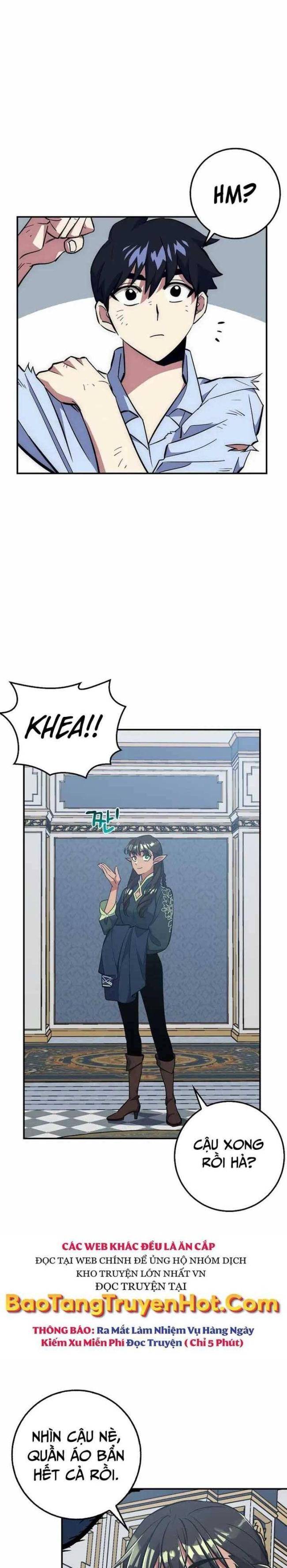 Siêu May Mắn - Page 28