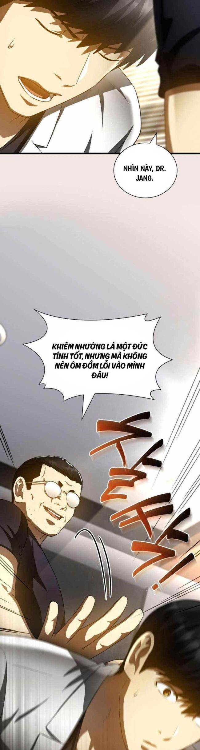 Bác Sĩ Phẫu Thuật Hoàn Hảo - Page 11