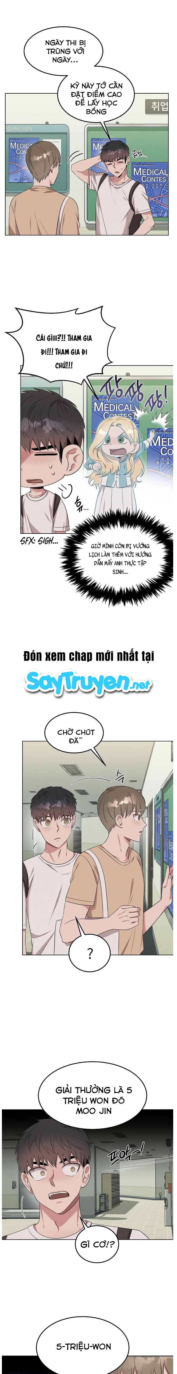 Bác Sĩ Thiên Tài Lee Moojin - Page 8