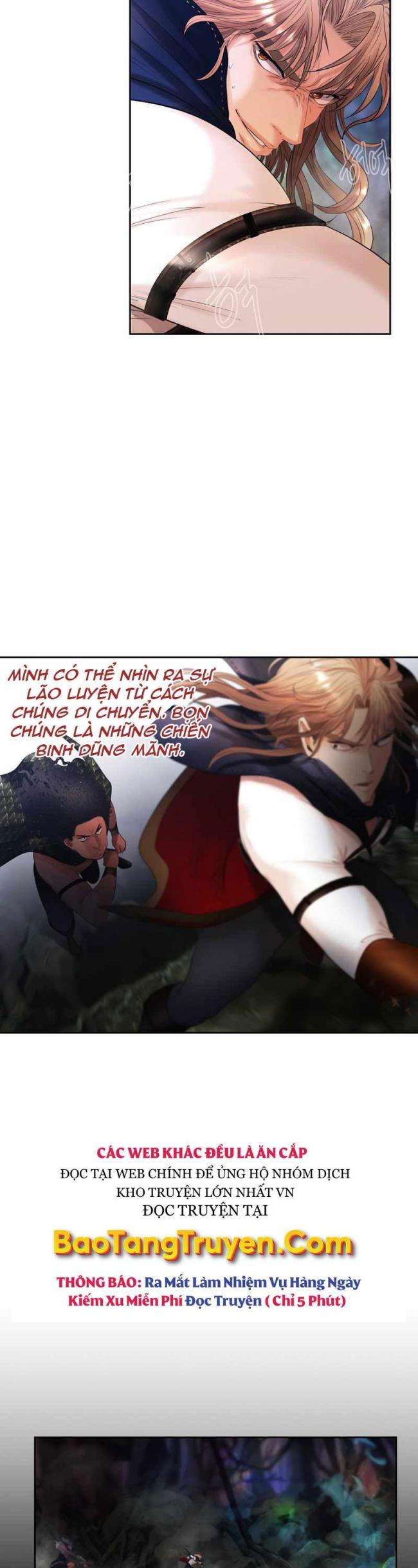 Nhiệm Vụ Chiến Binh - Page 11