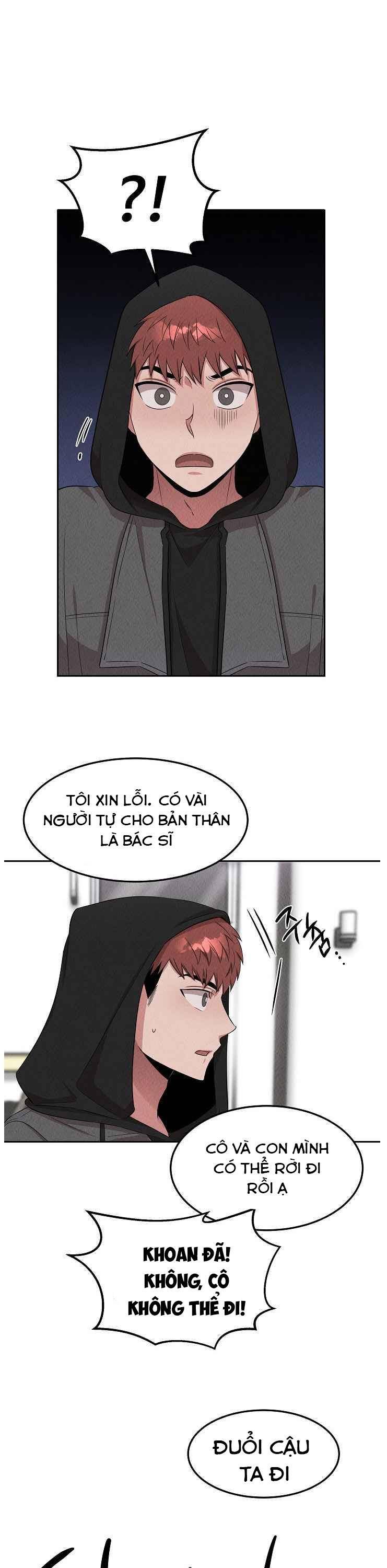 Bác Sĩ Thiên Tài Lee Moojin - Page 7