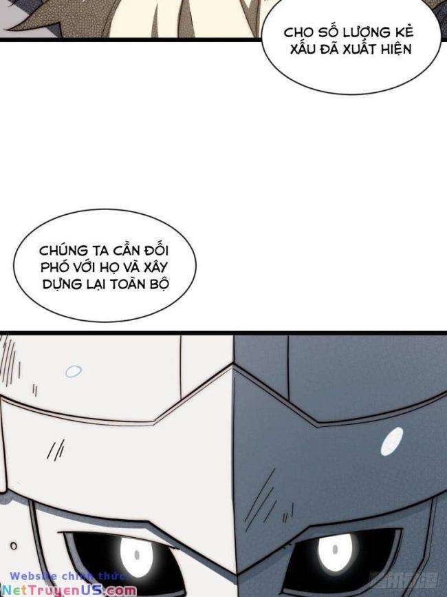 Hành Trình Cốt Binh Trở Thành Hiệp Sĩ - Page 47