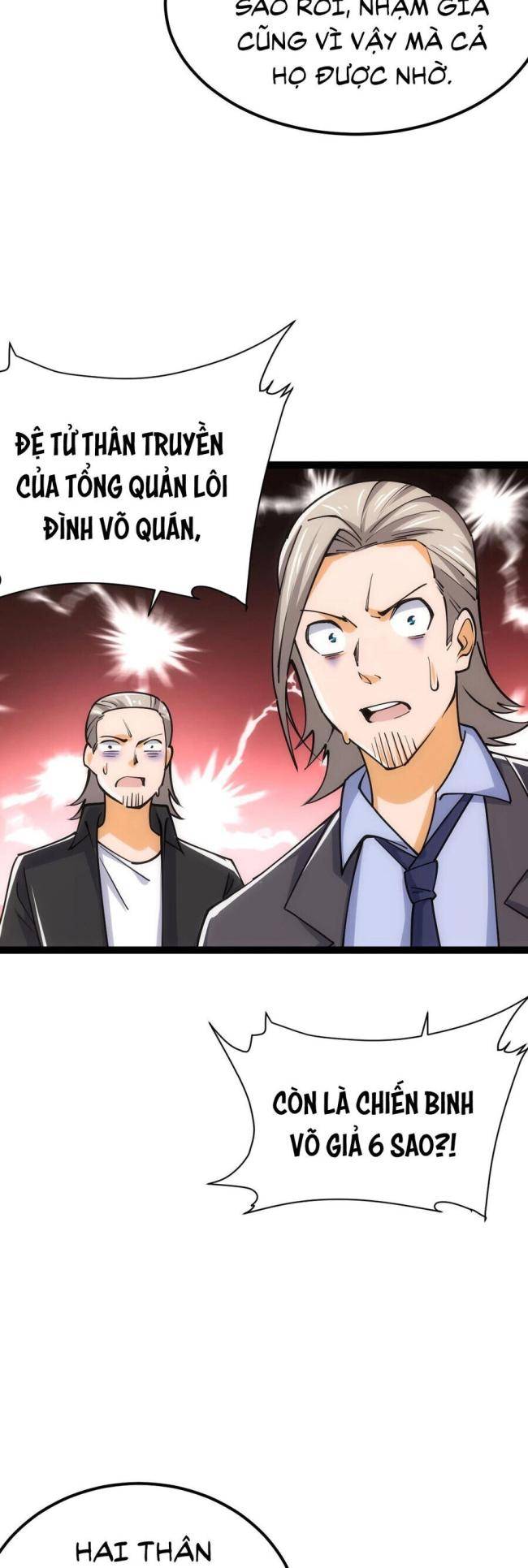 Toàn Thuộc Tính Võ Đạo - Page 26