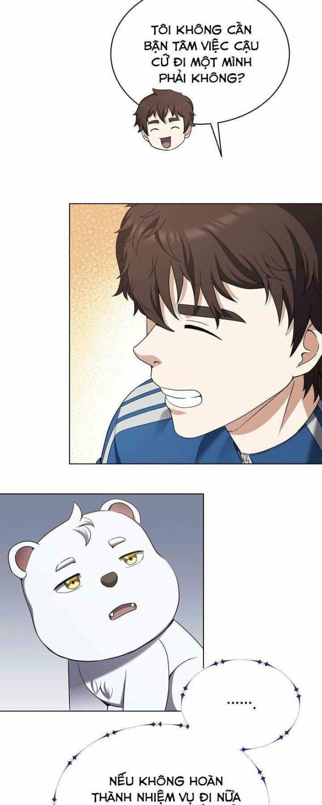 Nhà Hàng Bình Dân Của Anh Hùng Trở Về - Page 43