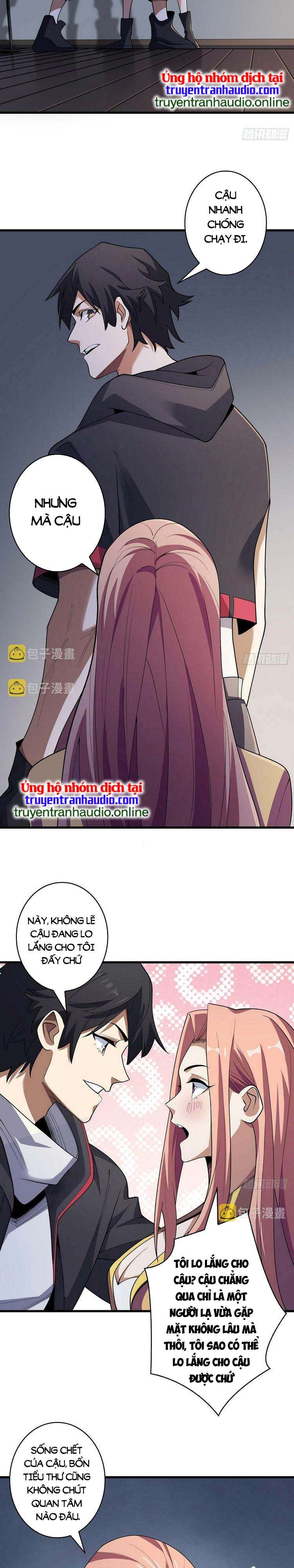 Nhân Vật Phản Diện? Chắc Chắn Không Phải Ta - Page 5