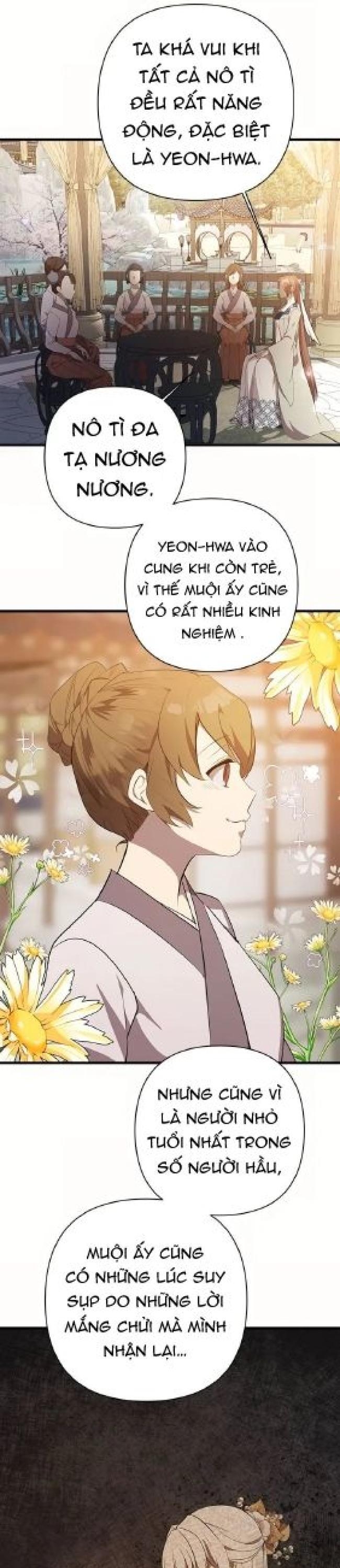 Hoa Nở Trong Cung Diên Hy Công Lược - Page 28