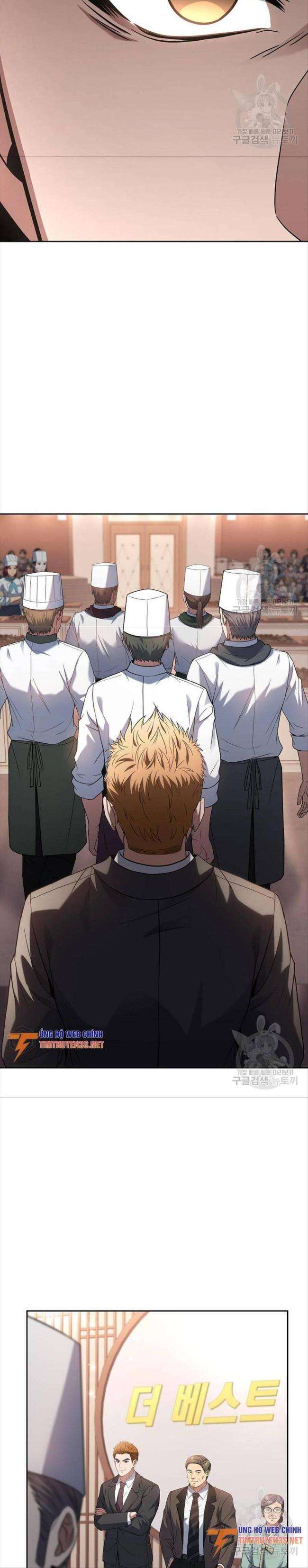 Đầu Bếp Trẻ Nhất Tới Từ Khách Sạn Hạng Ba - Page 23