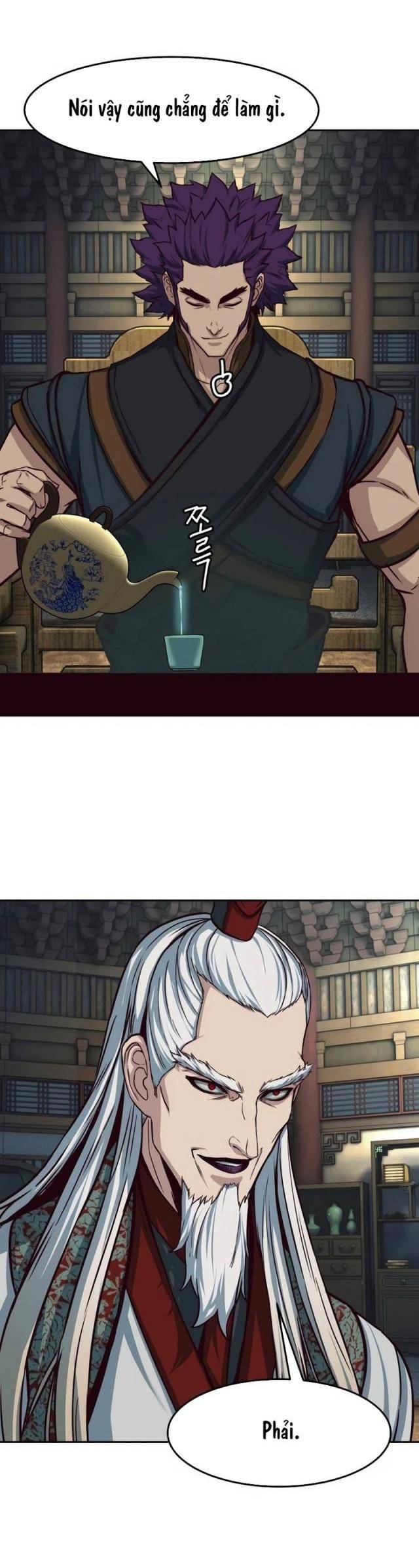 Tuý Kiếm Dạ Hành - Page 32