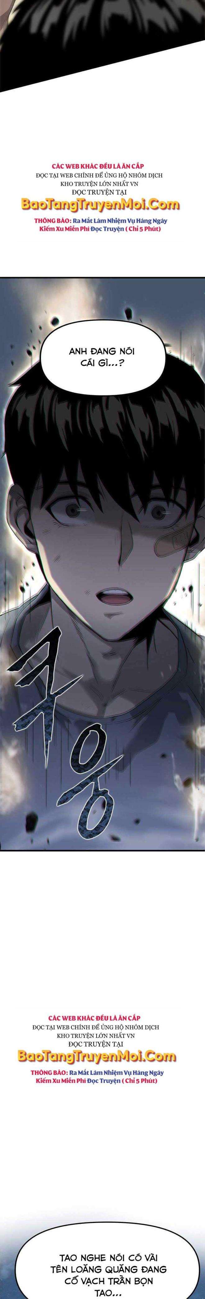 Hậu Duệ Của Hổ - Page 8