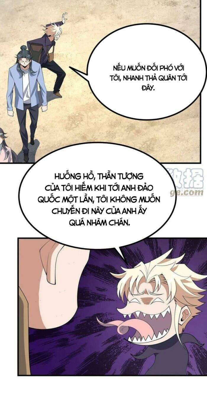 Kiếm Tu Imba Nhất Quả Đất - Page 7