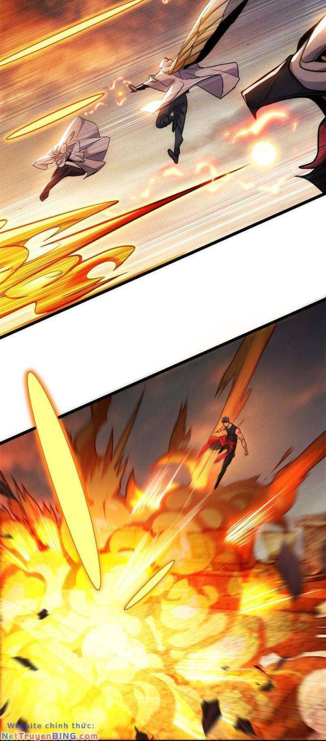 Ta Chỉ Muốn Yên Tĩnh Chơi Game - Page 15