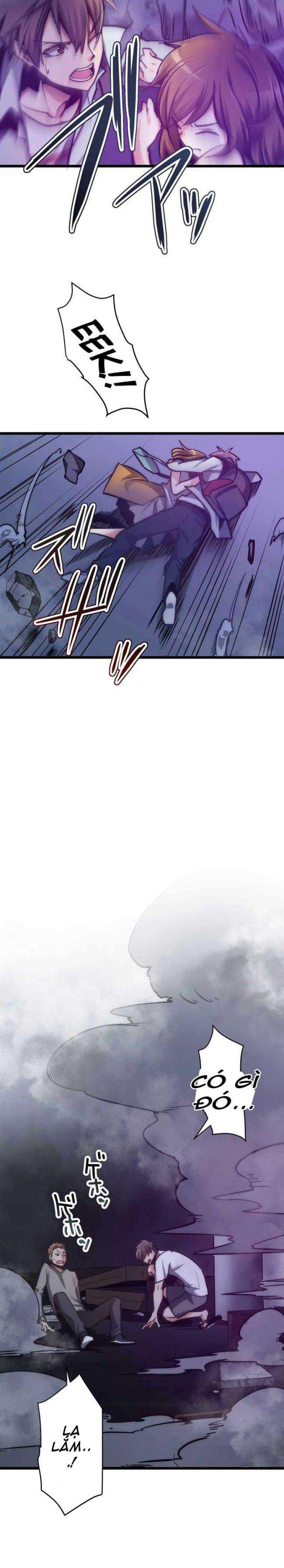 Hầm Ngục Toà Tháp Đảo Ngược - Page 30