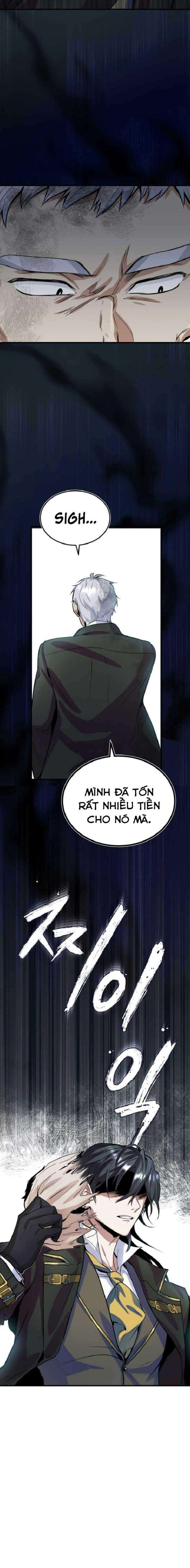 Giáo Sư Gián Điệp - Page 34