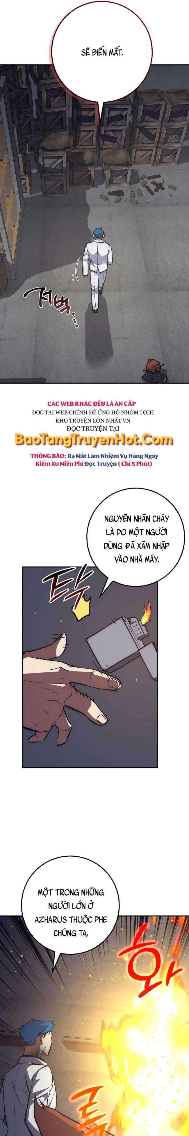 Siêu May Mắn - Page 18