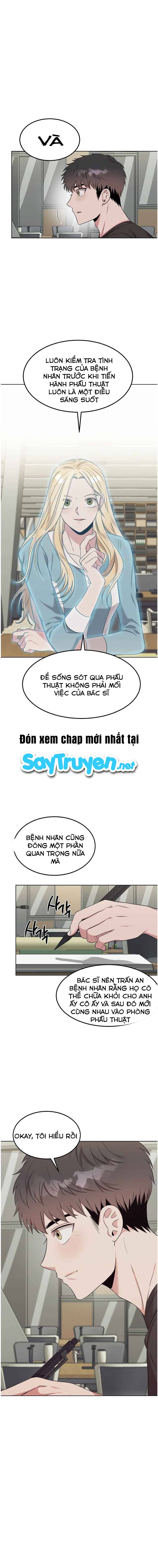 Bác Sĩ Thiên Tài Lee Moojin - Page 5