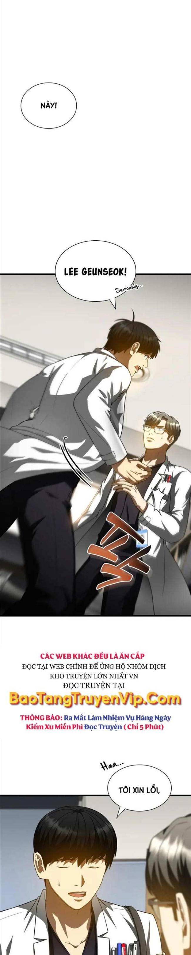 Bác Sĩ Phẫu Thuật Hoàn Hảo - Page 15